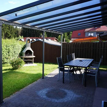 Am Wald - Einzelstandort Mit Wallbox Apartmán Hasselfelde