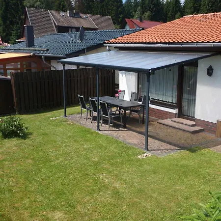 Am Wald - Einzelstandort Mit Wallbox * Hasselfelde