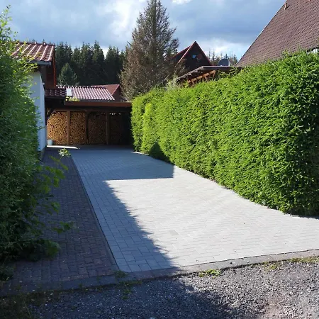 Am Wald - Einzelstandort Mit Wallbox * Hasselfelde