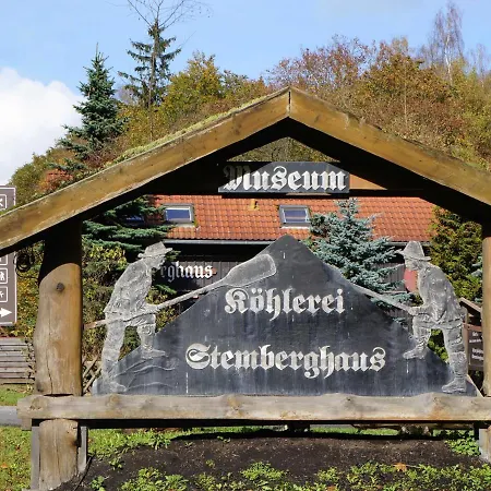 Am Wald - Einzelstandort Mit Wallbox Hasselfelde