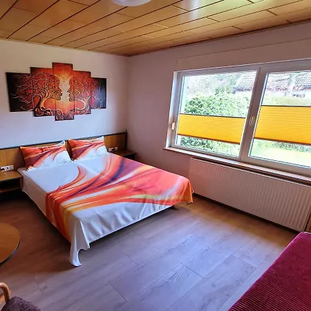 Apartmán Am Wald - Einzelstandort Mit Wallbox