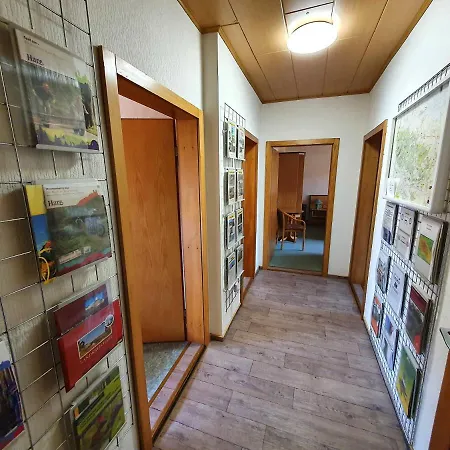 Am Wald - Einzelstandort Mit Wallbox * Hasselfelde