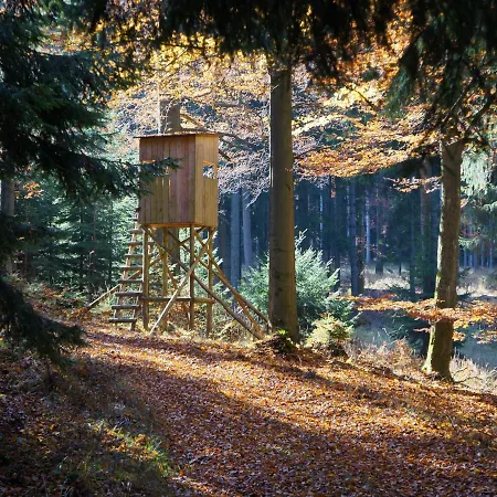 Apartment Am Wald - Einzelstandort Mit Wallbox *