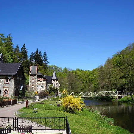 Apartment Am Wald - Einzelstandort Mit Wallbox Hasselfelde