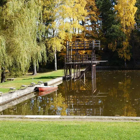 Apartmán Am Wald - Einzelstandort Mit Wallbox Hasselfelde