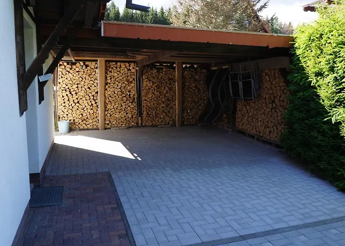 Am Wald - Einzelstandort Mit Wallbox *