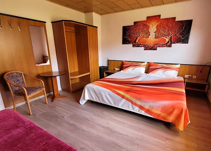 Am Wald - Einzelstandort Mit Wallbox * Hasselfelde