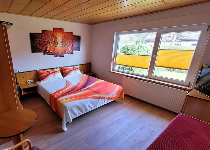 Appartamento Am Wald - Einzelstandort Mit Wallbox