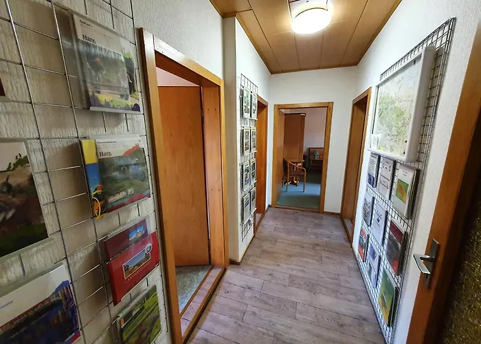 Am Wald - Einzelstandort Mit Wallbox * Hasselfelde