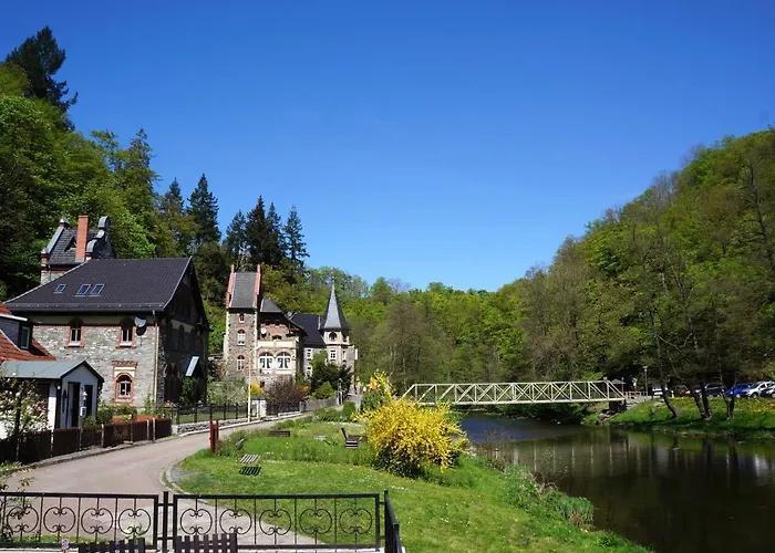 Appartamento Am Wald - Einzelstandort Mit Wallbox Hasselfelde