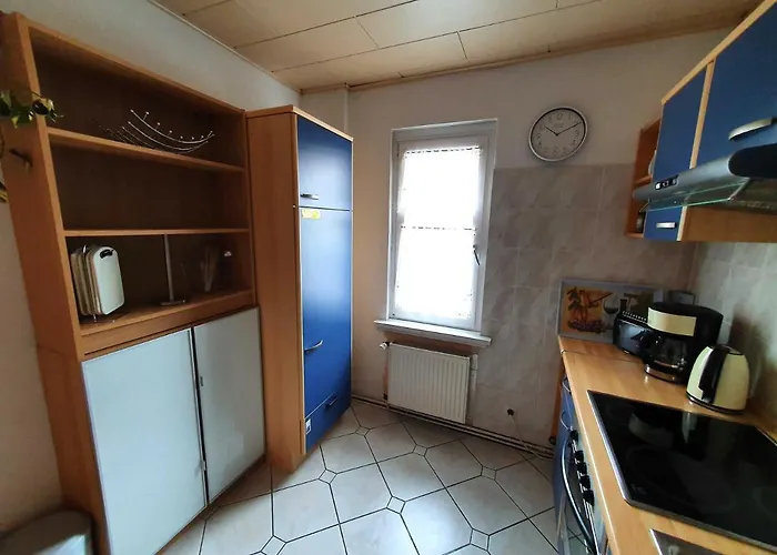 Am Wald - Einzelstandort Mit Wallbox Appartamento Hasselfelde