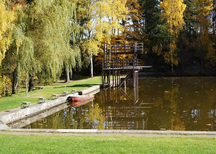 Appartamento Am Wald - Einzelstandort Mit Wallbox Hasselfelde