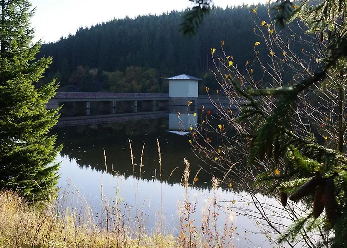 Am Wald - Einzelstandort Mit Wallbox Hasselfelde