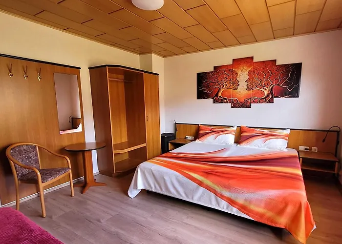 Appartamento Am Wald - Einzelstandort Mit Wallbox *