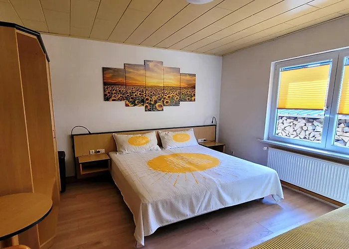 Am Wald - Einzelstandort Mit Wallbox Appartamento