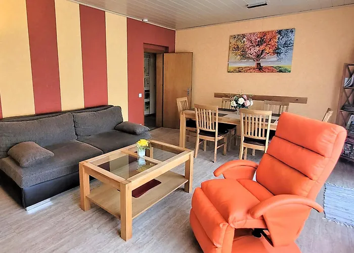 Appartamento Am Wald - Einzelstandort Mit Wallbox