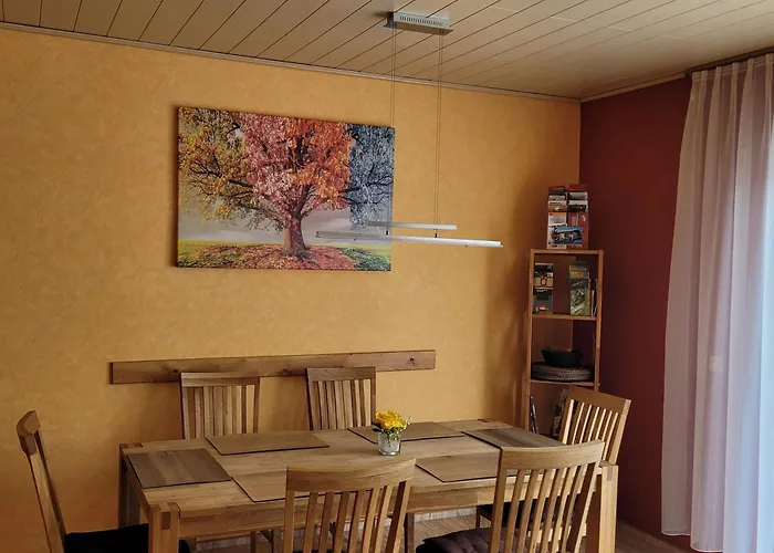 Appartamento Am Wald - Einzelstandort Mit Wallbox Hasselfelde