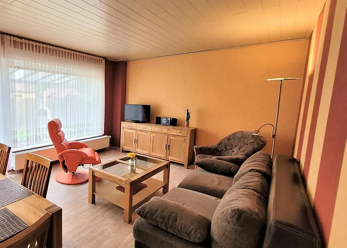 Am Wald - Einzelstandort Mit Wallbox * Hasselfelde